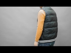 Gilet passionné extérieur