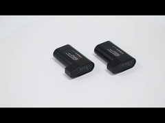 7.4V 2600mAh Li-Ion Battery For Heating Mitten vêtx les batteries au lithium chaudes de chaussures de pantalon électrique