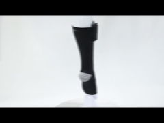 Chaussettes chauffantes électriques rechargeables pour hommes femmes chauffe-pieds à piles bas pour l'hiver