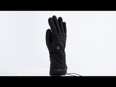 Gants chauffants rechargeables les plus fins à écran tactile, doublures de gants chauffantes électriques pour l'hiver