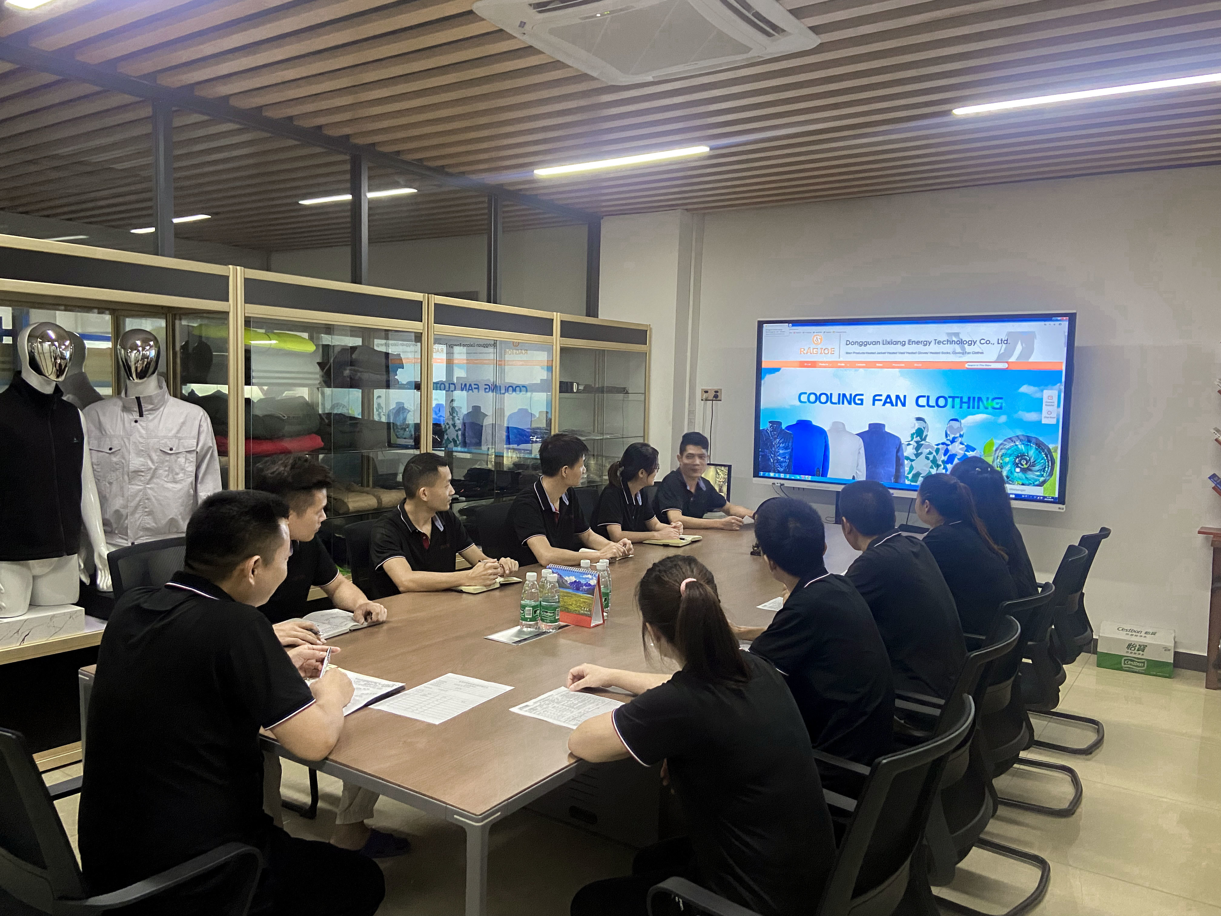 Chine Dongguan Lixiang Energy Technology Co., Ltd. Profil de la société