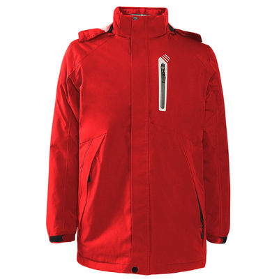 Fabricant de vêtements Vêtement chauffé de qualité Vêtement imperméable à l'eau Vêtement de chasse de montagne respirant