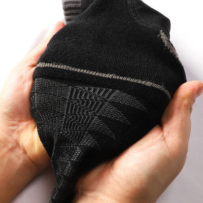 la batterie 7.4V de chauffage cogne la fibre de carbone de chauffage augmentant des chaussettes respirables
