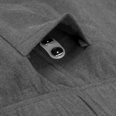 Vêtements de chauffage d'hiver chauffage électrique couche de base chaude haut et bas sous-vêtements pour femmes matériau doux
