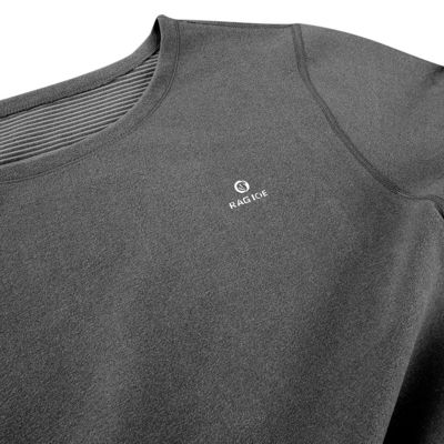 Ensemble de sous-vêtements thermiques chauffés électriques Rechargeable Pour hommes voyage chauffé Pantalon et haut