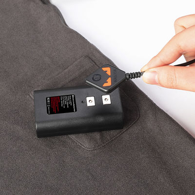 Des sous-vêtements thermiques personnalisés pour hommes chauffés à longs fesses pour hommes