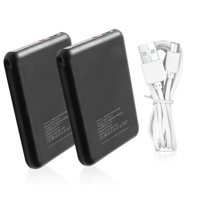 Le lithium rechargeable a chauffé les mitaines électriques des gants 4000mAh d'hiver pour la hausse extérieure d'hiver