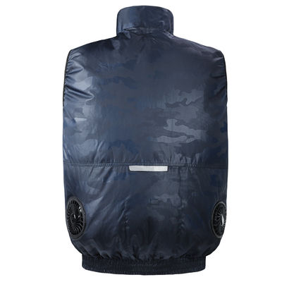 D'armée fraîche de 5 gilet bleu de glace gilets d'été de volt XL pour le temps chaud