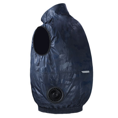 D'armée fraîche de 5 gilet bleu de glace gilets d'été de volt XL pour le temps chaud