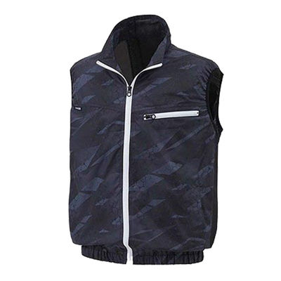 USB chargeant la veste de refroidissement de gilet du gilet 10050mAh à C.A. pour l'été