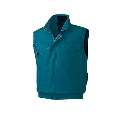 Gilet froid de refroidissement du gilet 6700mAh 4XL de fan à piles pour l'été