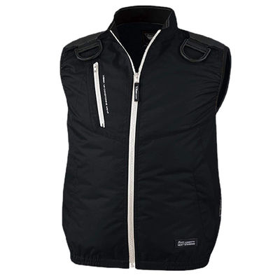 L'air mince de PSE a conditionné le gilet de refroidissement à chemise avec 2 fans