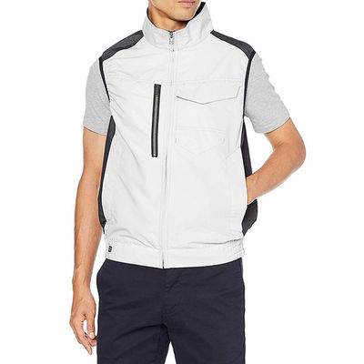 Le gilet Aircon à C.A. de prévention de coup de chaleur vêtx la veste du costume 7.2V conditionnée par air