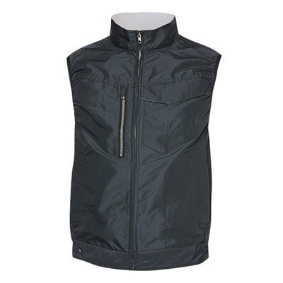 Camouflez le gilet de refroidissement 2pcs de fan évente le gilet de climatisation
