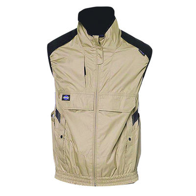 Veste de refroidissement conditionnée par air de gilet de climatisation de moto du cou 7.2V de tortue