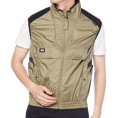 Veste de refroidissement conditionnée par air de gilet de climatisation de moto du cou 7.2V de tortue