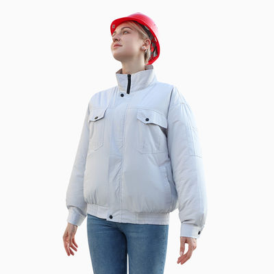 L'air tricoté a conditionné les vêtements de travail 7.2V 6700mAh à piles