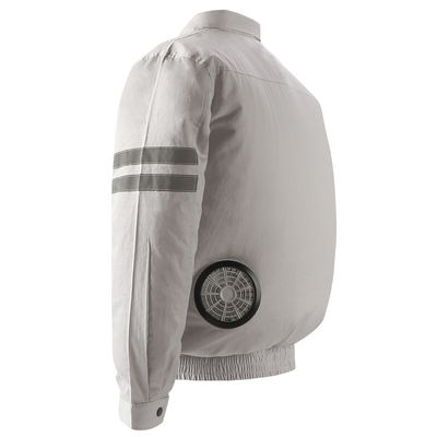 l'air de la veste 5V refroidi par fan a conditionné la taille uniforme de l'habillement 3XL 4XL