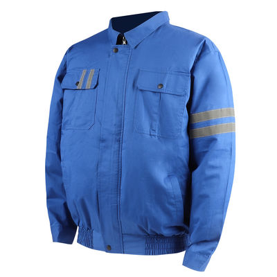 La veste 10050mAh de ventilateur d'anorak aèrent l'habillement conditionné
