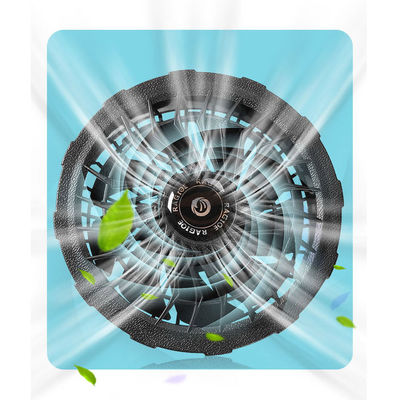 veste conditionnée par air PSE de ventilateur de moto de la veste 6700mAh