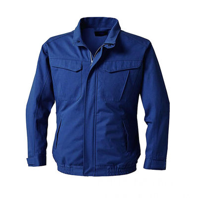 ODM Blue Air a conditionné la veste de refroidissement de batterie des chemises 7.2V avec la fan