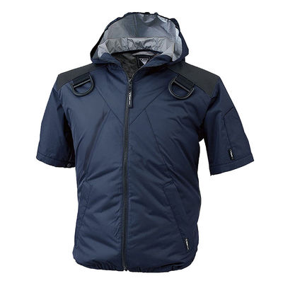 veste des fans 5V 2 avec construit dans la veste portative à C.A. de climatisation