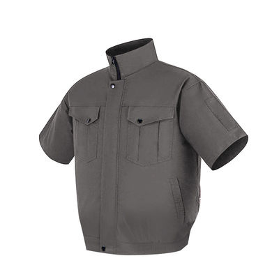 Chemise personnelle de refroidissement de climatiseur de la chemise XXXL de fan de Turbo pour l'agriculture