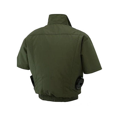 chemise de refroidissement à C.A. des chemises 8.4V de climatisation de circulation fraîche d'air frais