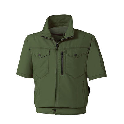 chemise de refroidissement à C.A. des chemises 8.4V de climatisation de circulation fraîche d'air frais