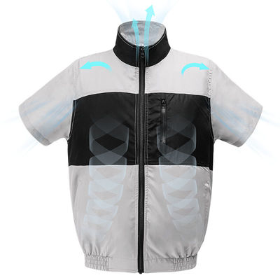 L'air démontable de chemise d'Aircon de fans a conditionné l'OEM de costume de travail
