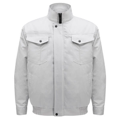 Deux moto de veste conditionnée par air de la veste 7.2V de ventilateur de Turbo