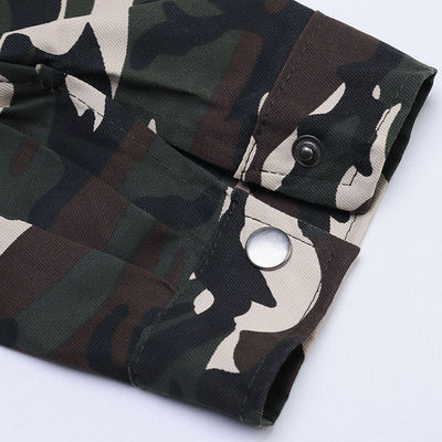 L'air de camouflage a conditionné la vitesse portative de vitesse de la veste 3 à C.A. d'équipement