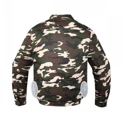 L'air de camouflage a conditionné la vitesse portative de vitesse de la veste 3 à C.A. d'équipement