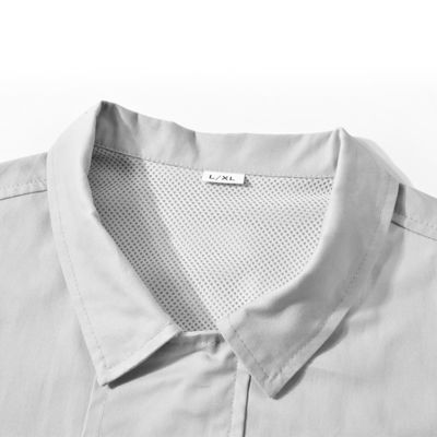 l'air 6700mAh a conditionné la veste de refroidissement conditionnée par air de tirette de vêtements de travail