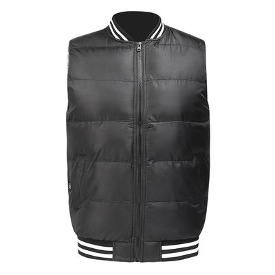 Veste électrique passionnée extérieure lavable du gilet 45c Milwaukee de Brown