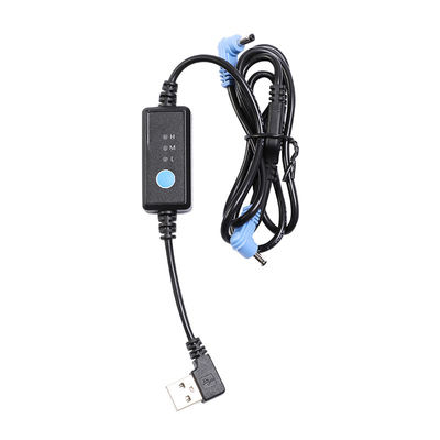 Alimentation d'énergie sans brosse de la fan 5V USB de refroidissement à chemise de climatisation
