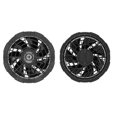 Alimentation d'énergie sans brosse de la fan 5V USB de refroidissement à chemise de climatisation