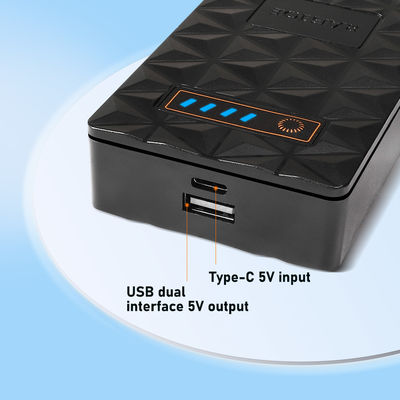 2A paquet de batterie de 5 volts pour le gilet passionné 10050mAh 36.18Wh