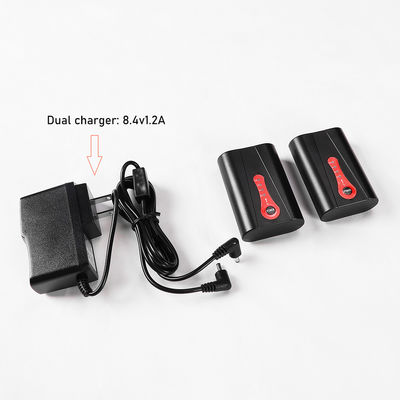Li Ion Heated Socks Battery 18650 7.4V 2600mAh rechargeables