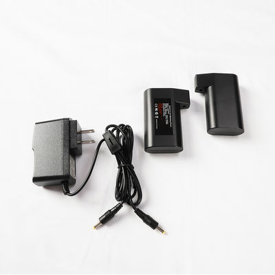 Lithium passionné Ion Heated Vest Battery Pack de la batterie 18650 de mitaine