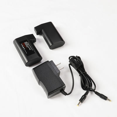paquet de batterie de 7.4V 2S1P pour l'accessoire électrique passionné de vêtements des gants 2600mah
