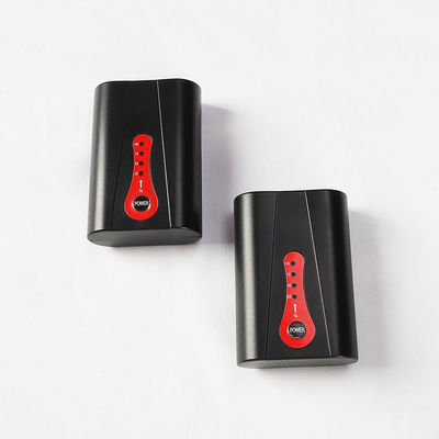 chargeur 7.4V portatif pour le paquet passionné de batterie de gilet pour le manteau passionné