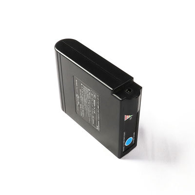 2600mAh Li 11.1V a chauffé la vie de cycles du paquet 500 de batterie de veste