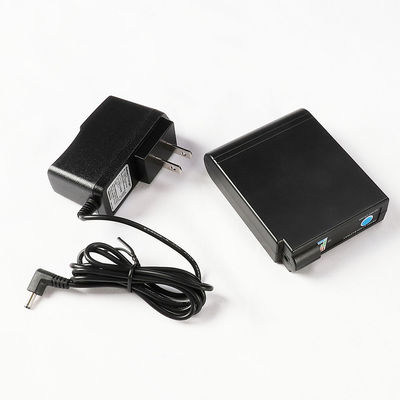 18650 a chauffé chasser les batteries rechargeables de la batterie 7.4V 5200mAh de gilet