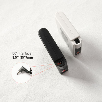 la vie de cycles de chauffage de volt 500 de la batterie 7,4 de la veste 5200mAh blanche