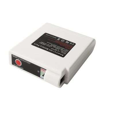 18650 paquets passionnés 11.1V 2600mAh de batterie de gilet ont chauffé la batterie de veste