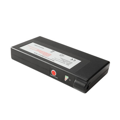 500 fois ont chauffé la batterie de veste de la batterie 11.1V 5200mAh Milwaukee de veste