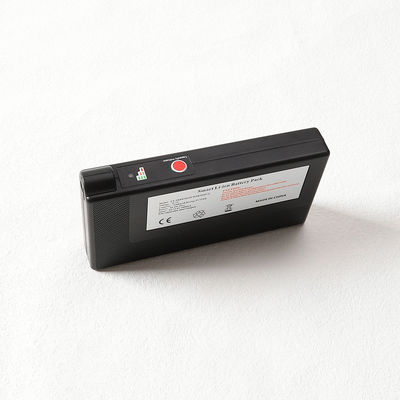 Banques de puissance de lithium pour la banque passionnée de puissance de veste des gilets 11.1V 5200mAh