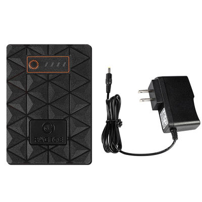 7.4V 5200mAh a chauffé l'ion rechargeable de lithium de banque de puissance de veste