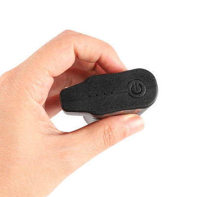7.4V rechargeable 2600mAh a chauffé la batterie de gants de poche
